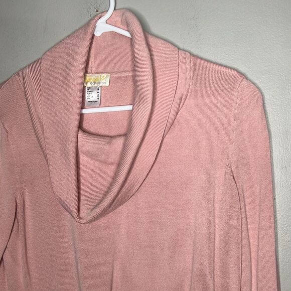 Alessa W Collection Cowl Neck Sweater - Picture 5 of 12